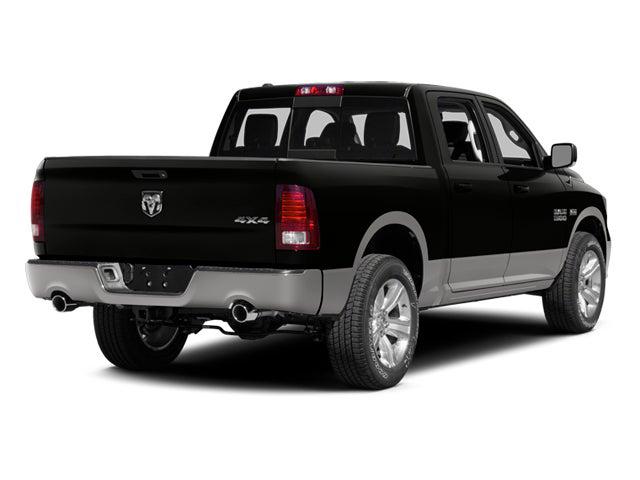 2014 RAM 1500 Laramie