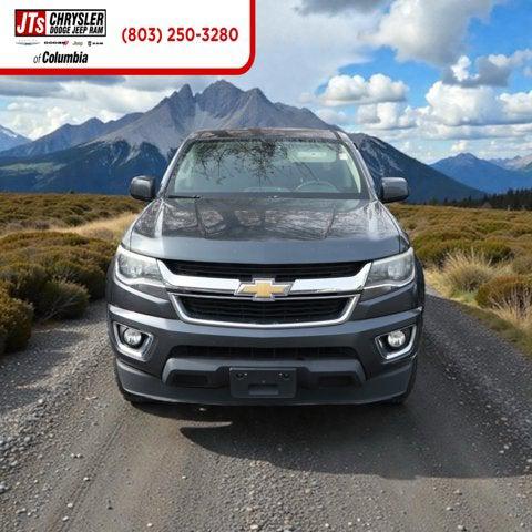 2015 Chevrolet Colorado LT