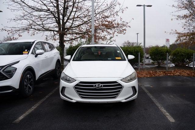 2018 Hyundai Elantra Value Edition