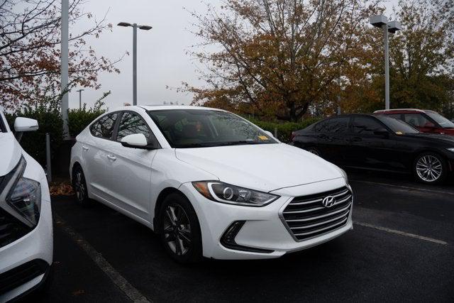2018 Hyundai Elantra Value Edition