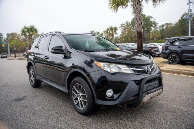 2014 Toyota RAV4 XLE 2014 Toyota RAV4 XLE