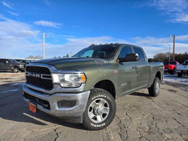 2020 RAM 2500 Tradesman Crew Cab 4X4 64 Box 2020 RAM 2500 Tradesman Crew Cab 4X4 64 Box
