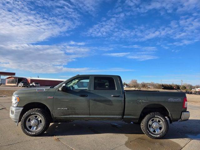 2020 RAM 2500 Tradesman Crew Cab 4X4 64 Box 2020 RAM 2500 Tradesman Crew Cab 4X4 64 Box