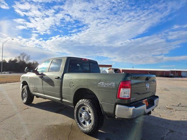 2020 RAM 2500 Tradesman Crew Cab 4X4 64 Box 2020 RAM 2500 Tradesman Crew Cab 4X4 64 Box
