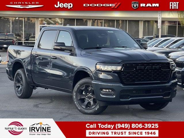 2026 RAM Ram 1500 RAM 1500 BIG HORN CREW CAB 4X4 57 BOX 2026 RAM Ram 1500 RAM 1500 BIG HORN CREW CAB 4X4 57 BOX