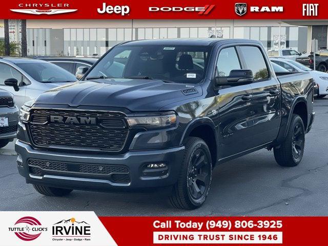 2026 RAM Ram 1500 RAM 1500 BIG HORN CREW CAB 4X4 57 BOX 2026 RAM Ram 1500 RAM 1500 BIG HORN CREW CAB 4X4 57 BOX