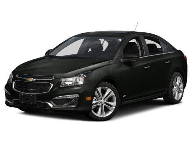 2015 Chevrolet Cruze 1LT Auto 2015 Chevrolet Cruze 1LT Auto