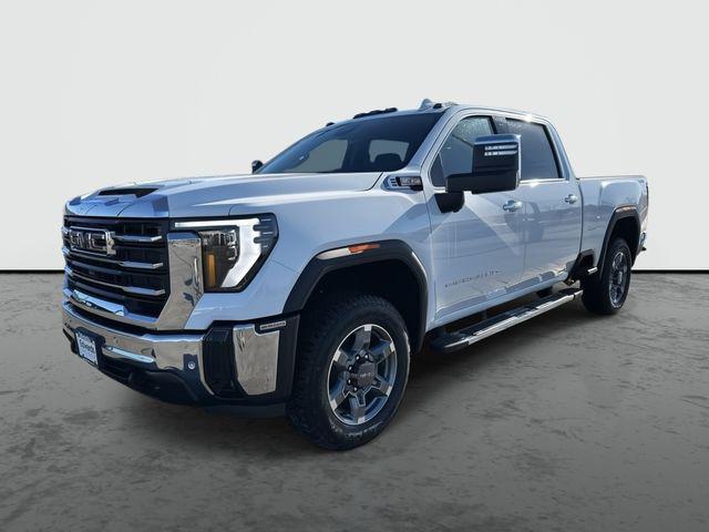 2026 GMC Sierra 2500HD Crew Cab, Standard Bed, SLT, 4WD for sale in Council Bluffs, IA