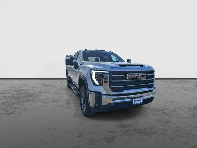 2026 GMC Sierra 2500HD Crew Cab, Standard Bed, SLT, 4WD