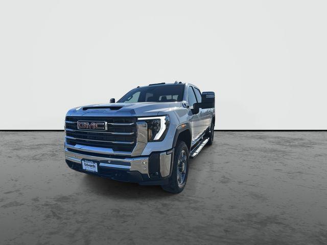 2026 GMC Sierra 2500HD Crew Cab, Standard Bed, SLT, 4WD