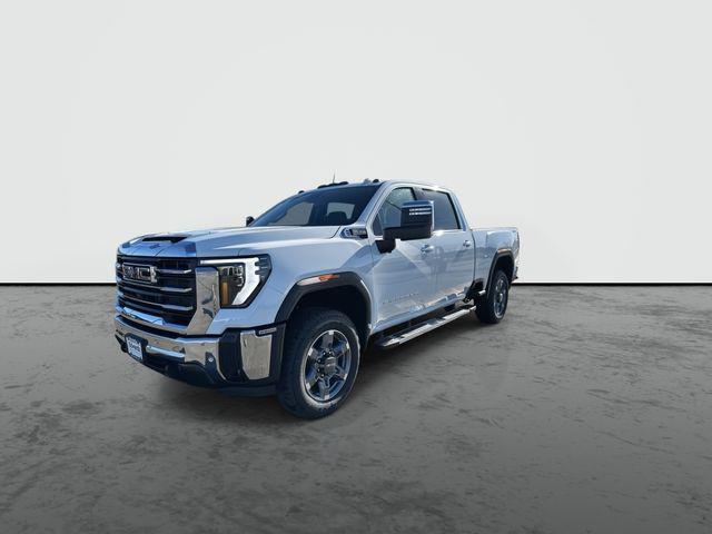2026 GMC Sierra 2500HD Crew Cab, Standard Bed, SLT, 4WD