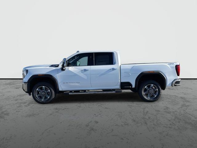 2026 GMC Sierra 2500HD Crew Cab, Standard Bed, SLT, 4WD