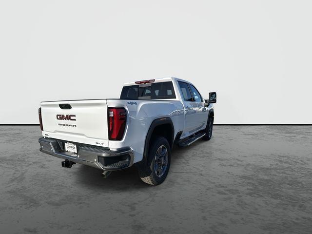 2026 GMC Sierra 2500HD Crew Cab, Standard Bed, SLT, 4WD