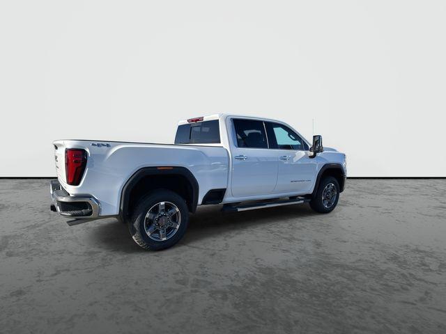 2026 GMC Sierra 2500HD Crew Cab, Standard Bed, SLT, 4WD