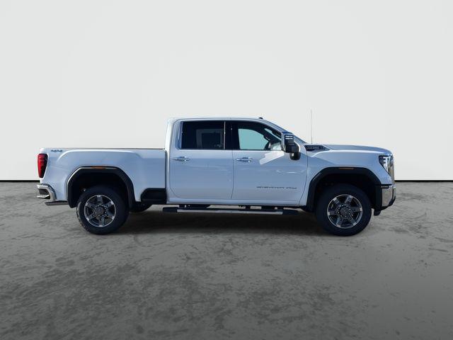 2026 GMC Sierra 2500HD Crew Cab, Standard Bed, SLT, 4WD