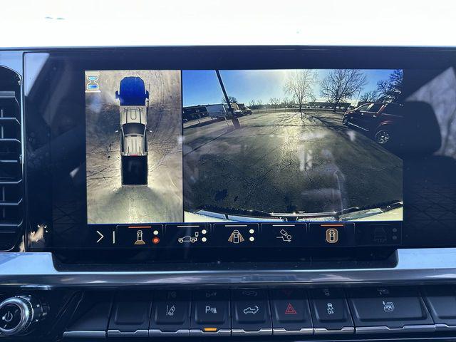 2026 GMC Sierra 2500HD Crew Cab, Standard Bed, SLT, 4WD