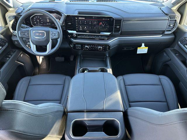 2026 GMC Sierra 2500HD Crew Cab, Standard Bed, SLT, 4WD