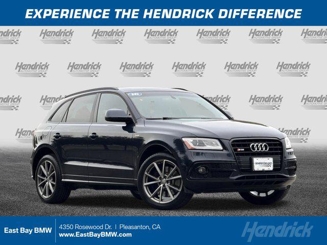 2016 Audi SQ5 3.0T Premium Plus for sale in Daleville, IN