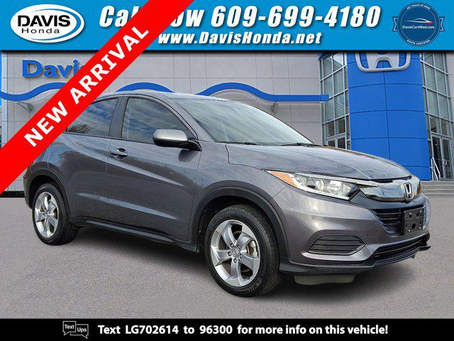 2020 Honda HR-V LX