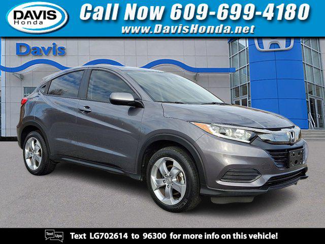 2020 Honda HR-V LX's photo