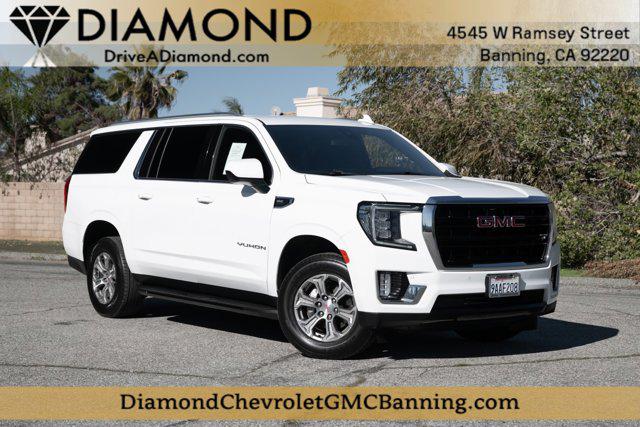 2022 GMC Yukon XL 4WD SLE for sale in Banning, CA