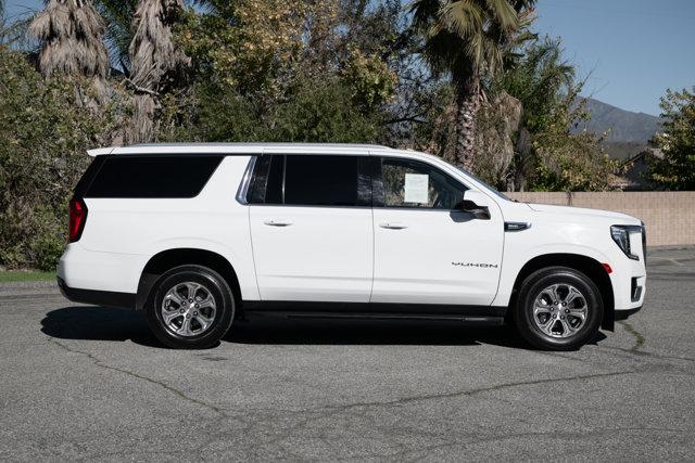 2022 GMC Yukon XL 4WD SLE