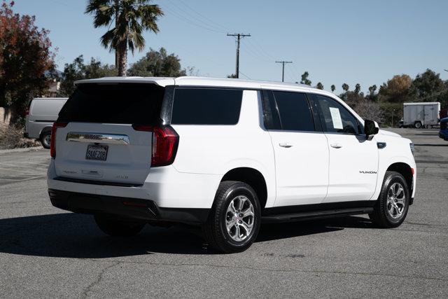 2022 GMC Yukon XL 4WD SLE