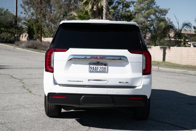 2022 GMC Yukon XL 4WD SLE