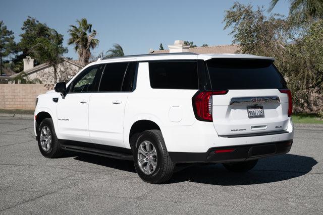 2022 GMC Yukon XL 4WD SLE
