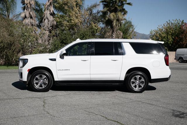 2022 GMC Yukon XL 4WD SLE