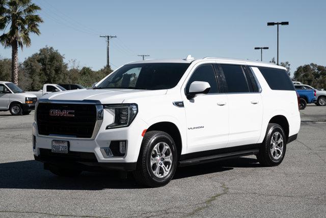 2022 GMC Yukon XL 4WD SLE