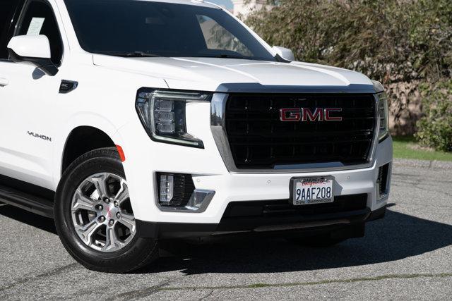 2022 GMC Yukon XL 4WD SLE