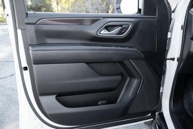 2022 GMC Yukon XL 4WD SLE