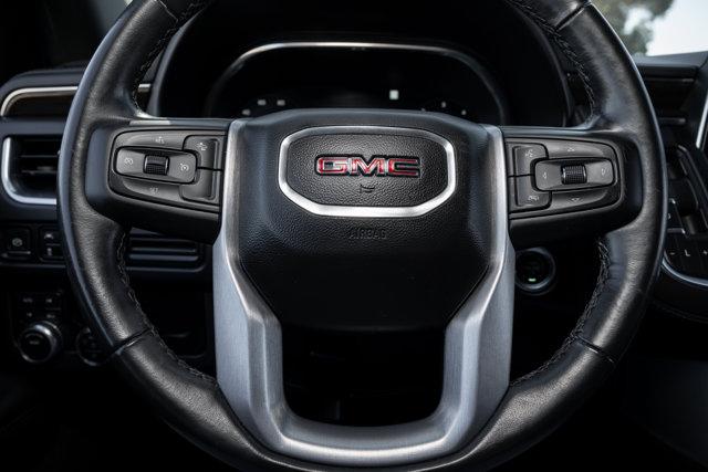 2022 GMC Yukon XL 4WD SLE