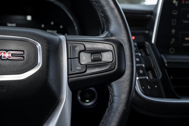 2022 GMC Yukon XL 4WD SLE