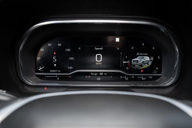 2022 GMC Yukon XL 4WD SLE