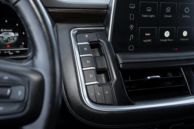 2022 GMC Yukon XL 4WD SLE