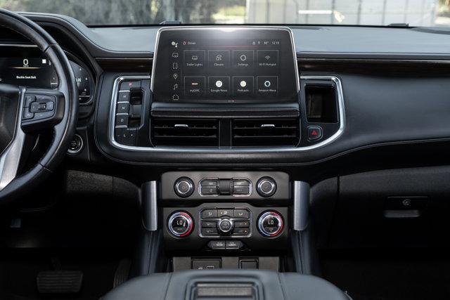 2022 GMC Yukon XL 4WD SLE