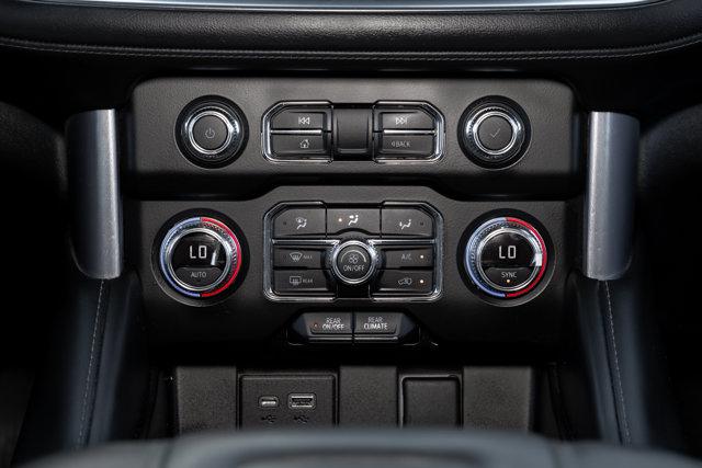 2022 GMC Yukon XL 4WD SLE