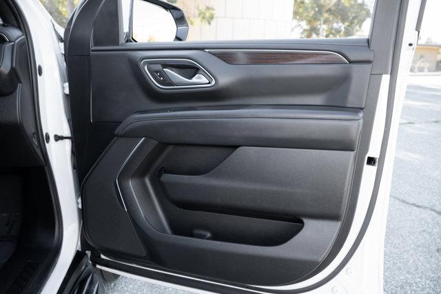 2022 GMC Yukon XL 4WD SLE