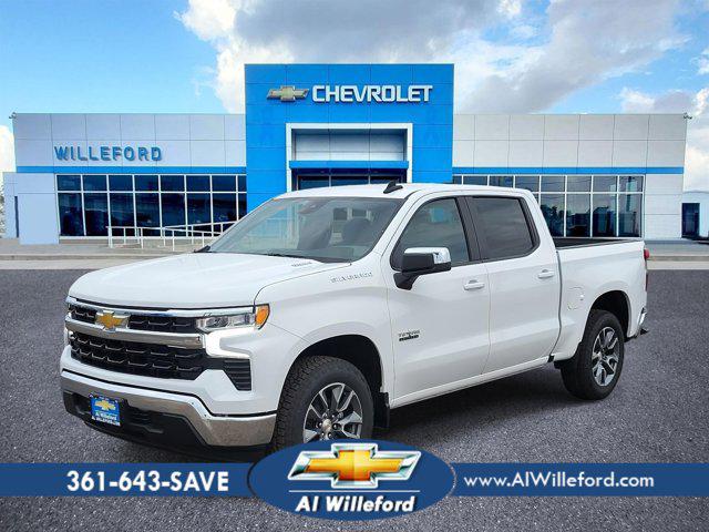 2026 Chevrolet Silverado 1500 2WD Crew Cab Standard Bed LT for sale in Portland, TX