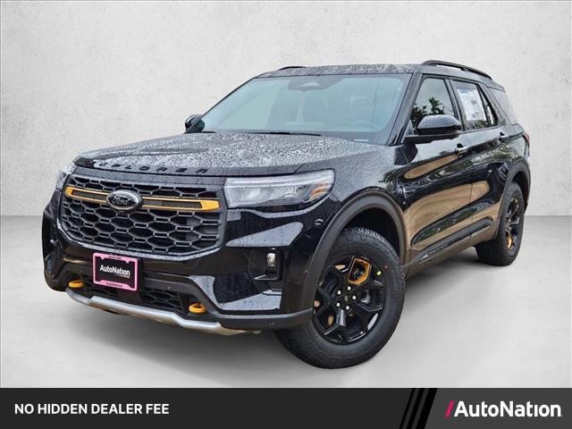 2026 Ford Explorer Tremor for sale in Arlington, TX