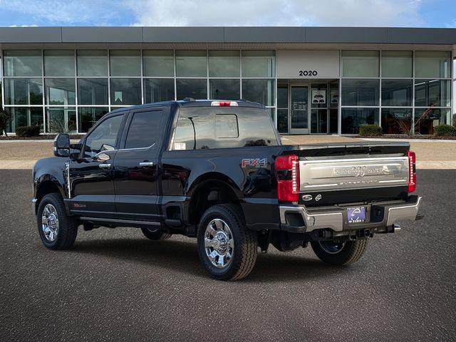 2026 Ford F-250 King Ranch
