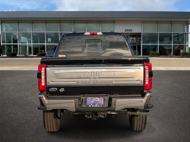 2026 Ford F-250 King Ranch