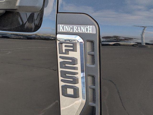 2026 Ford F-250 King Ranch
