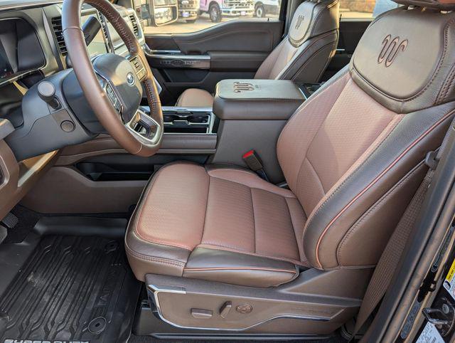2026 Ford F-250 King Ranch