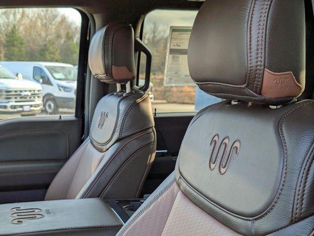 2026 Ford F-250 King Ranch