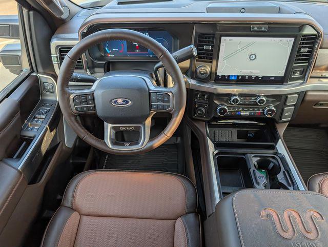 2026 Ford F-250 King Ranch