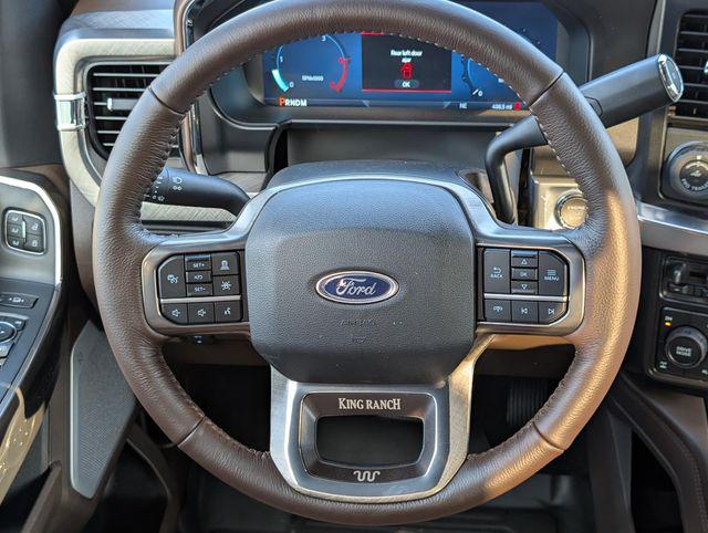 2026 Ford F-250 King Ranch