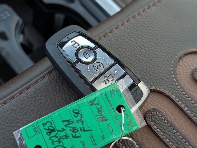 2026 Ford F-250 King Ranch